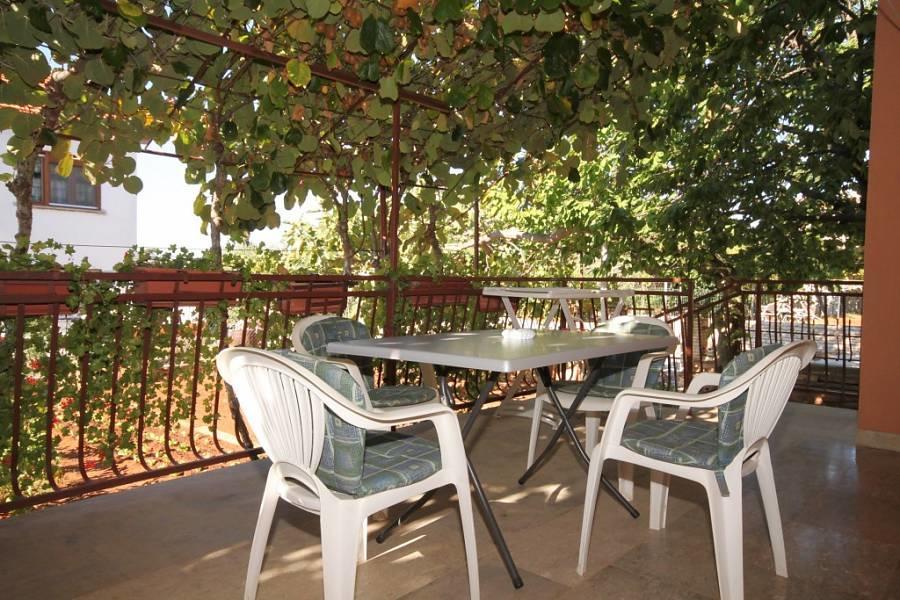 Apartments Angela 1001 Fazana Ngoại thất bức ảnh
