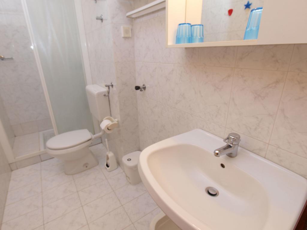 Apartments Angela 1001 Fazana Ngoại thất bức ảnh