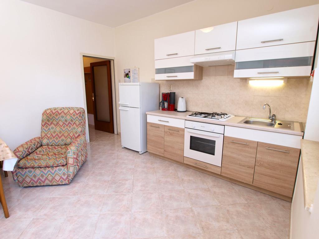 Apartments Angela 1001 Fazana Ngoại thất bức ảnh